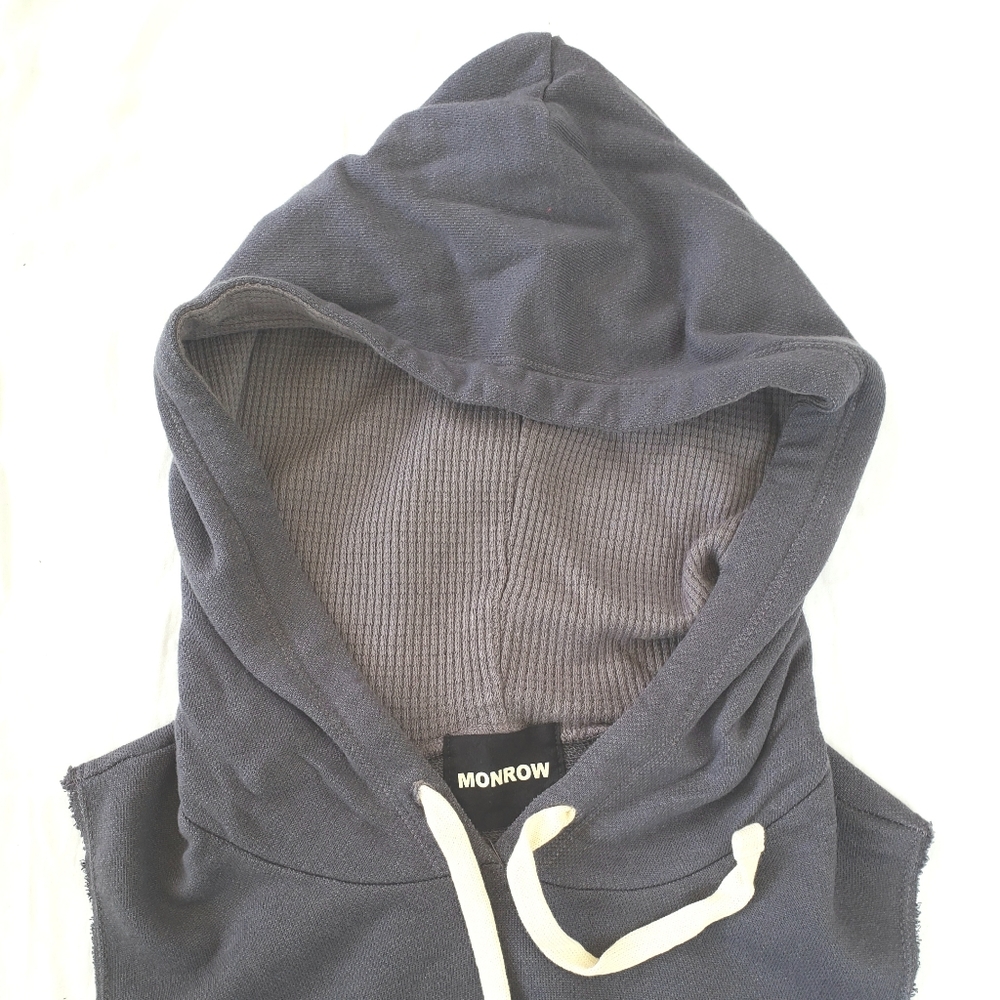 Monrow Hoody Dress